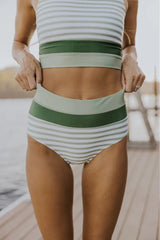 Mariner Colorblock Bikini Set